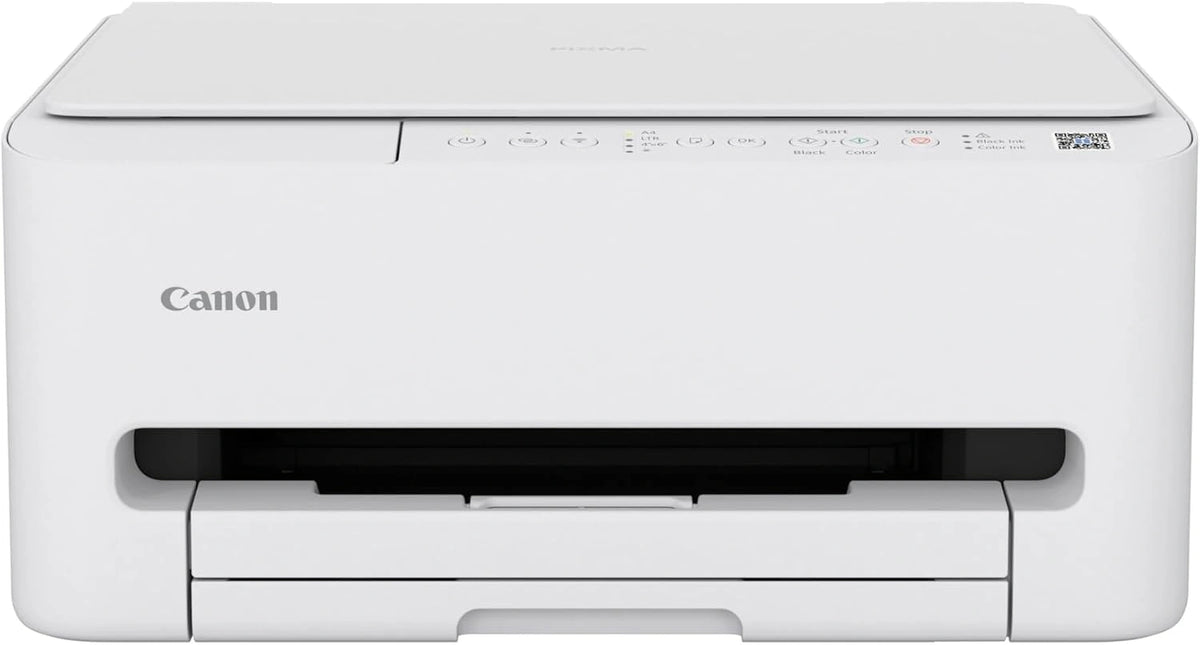 Drukarka Canon PIXMA TS4150i, do drukowania dokumentów, kolor biały