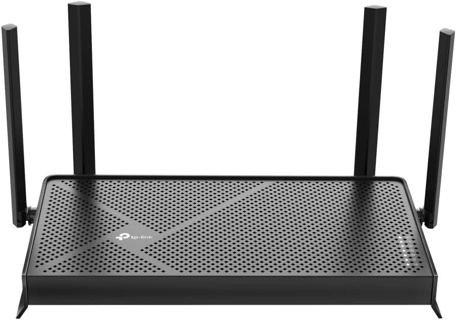Router TP-Link BE3600, kolor czarny