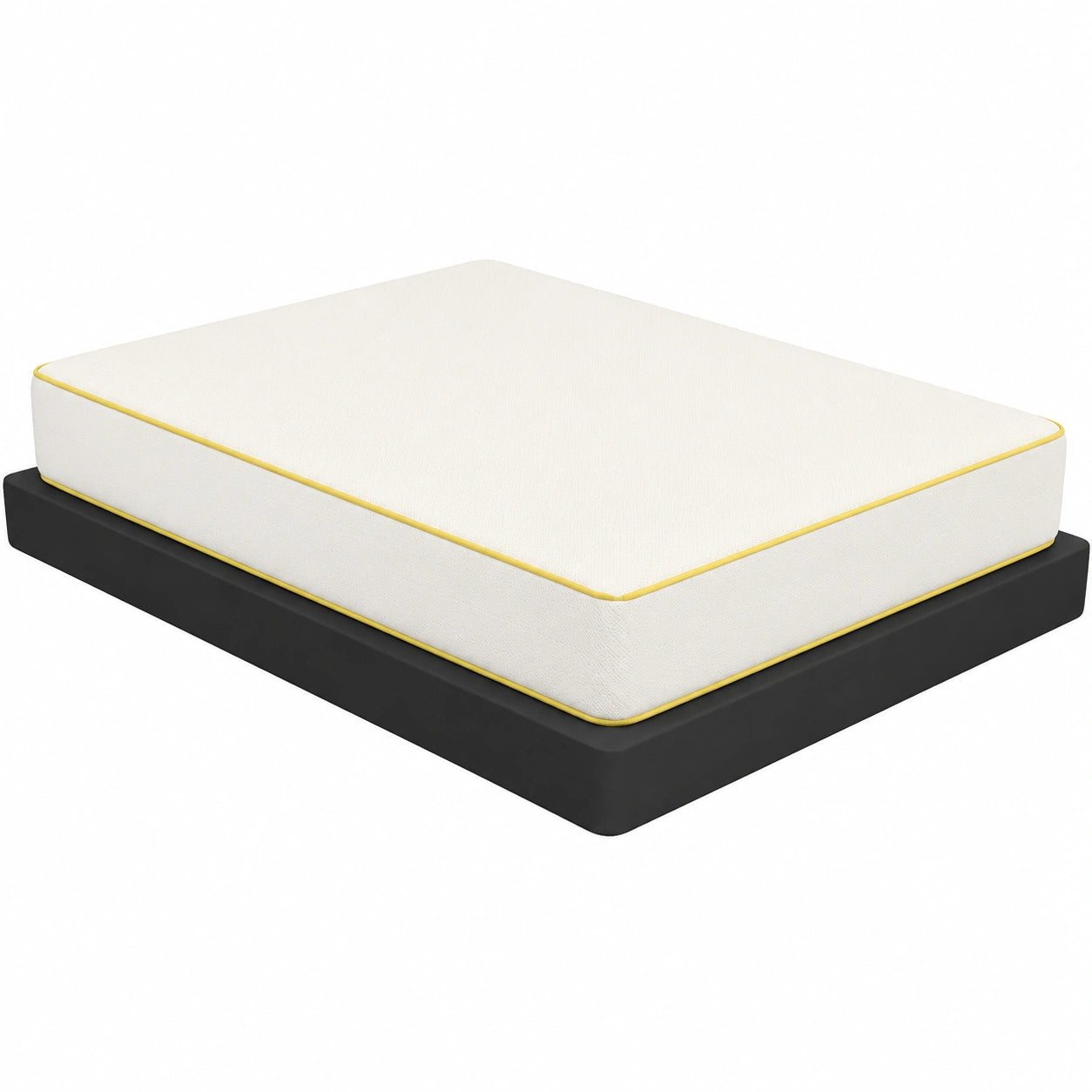 Orthopädische 160x200 cm Kaltschaum-Matratze, 20 cm, antiallergisch