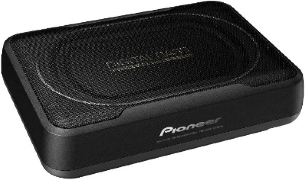 Subwoofer Pioneer TS-WX130EA, kolor czarny