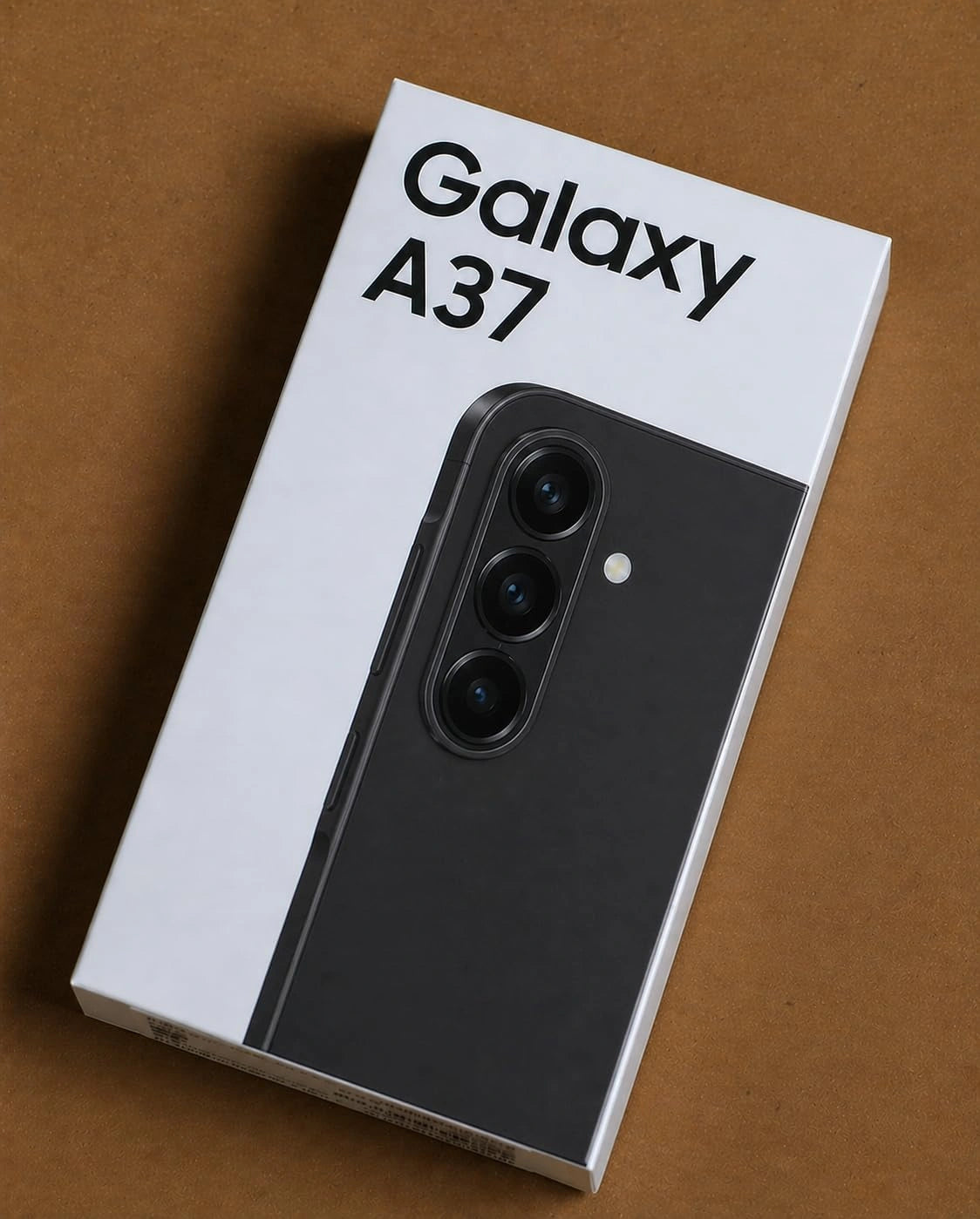 Akumulator Samsung A376B, 128 GB, kolor czarny