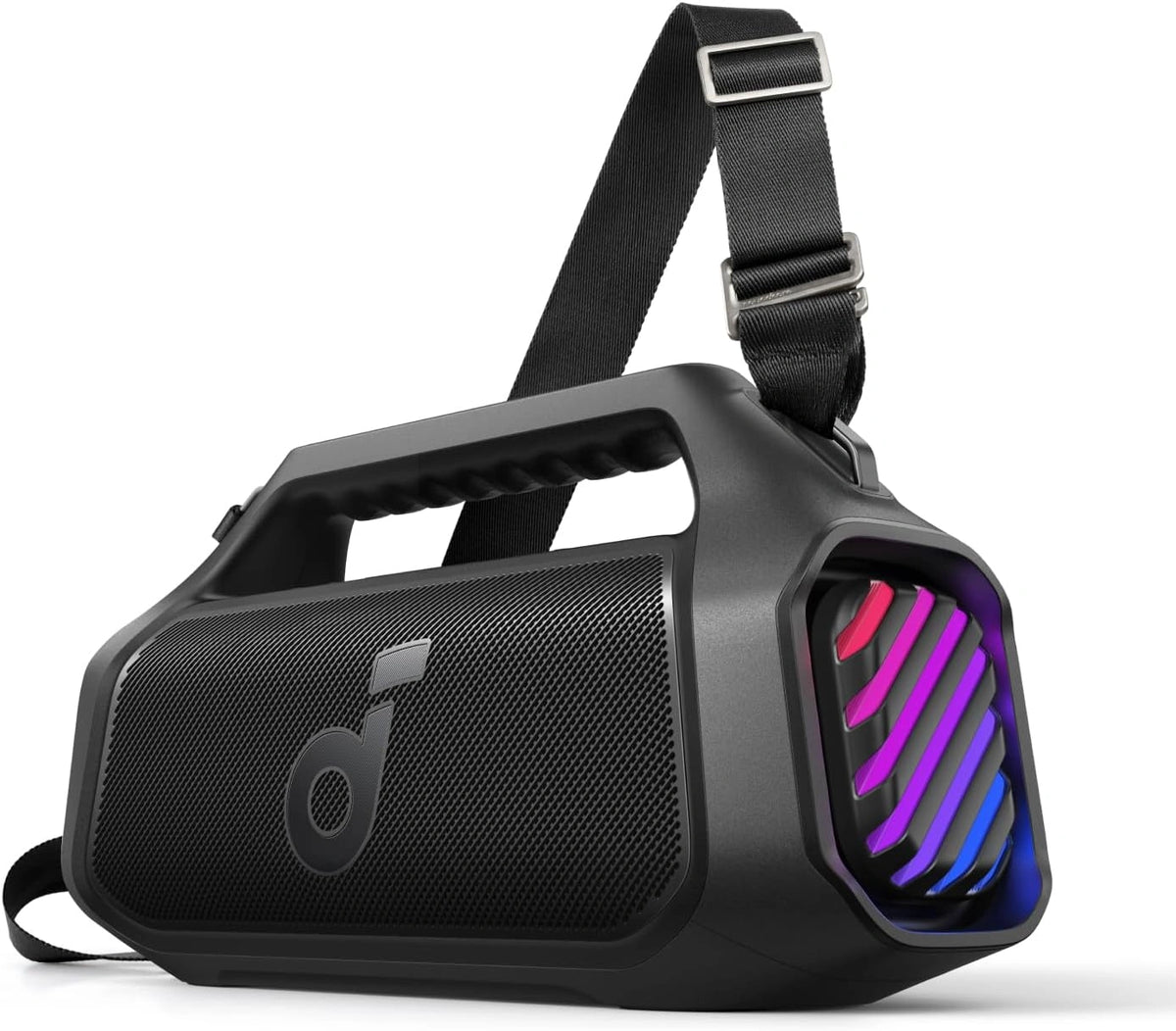 Głośnik soundcore, 140 W, kolor czarny