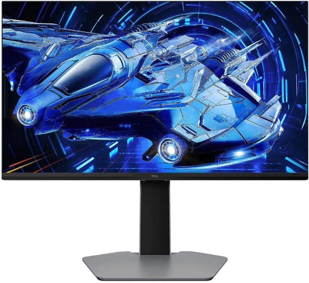 Monitor TCL 25-calowy, kolor niebieski