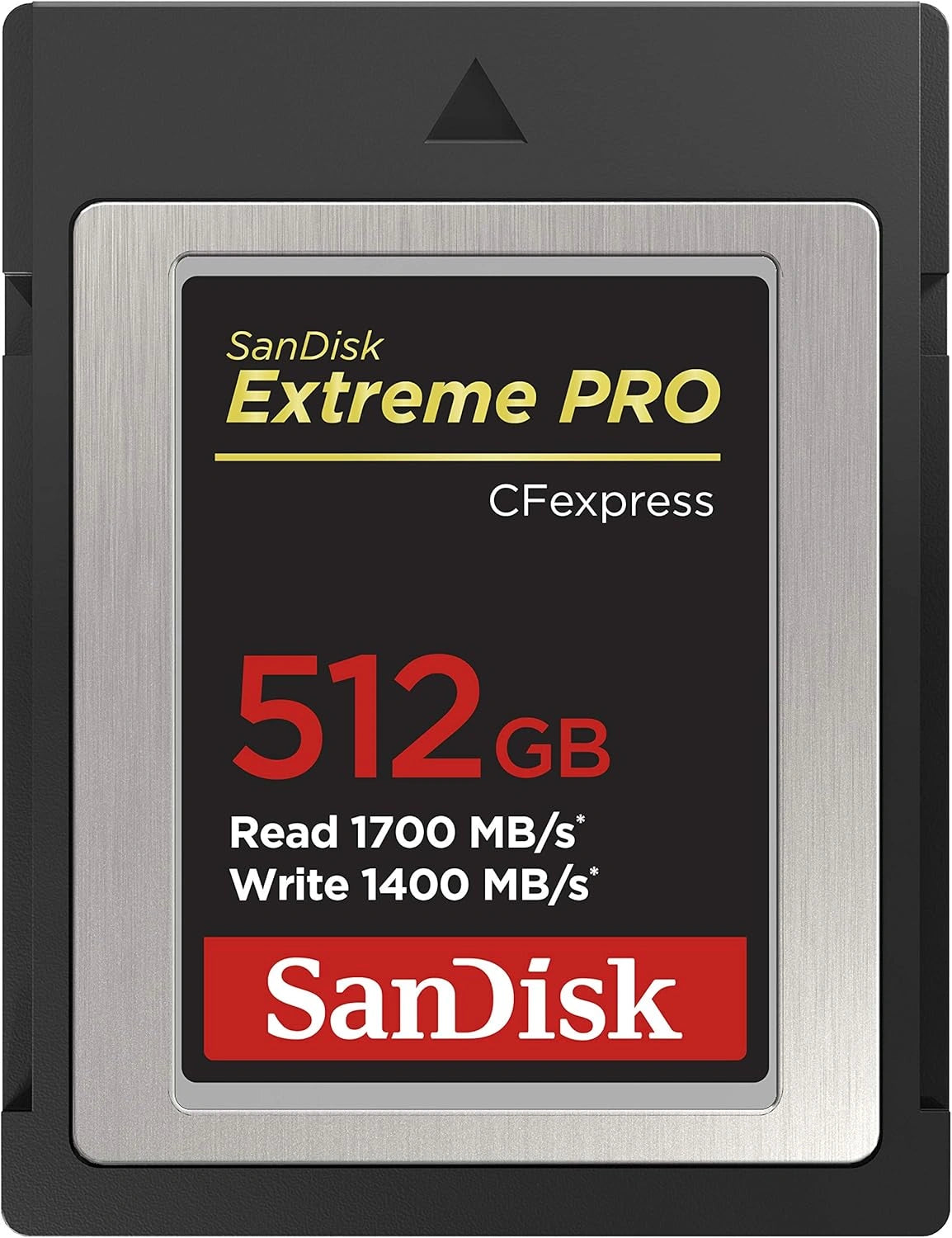 Urządzenie użytkowe SanDisk, 512 GB, kolor czarny