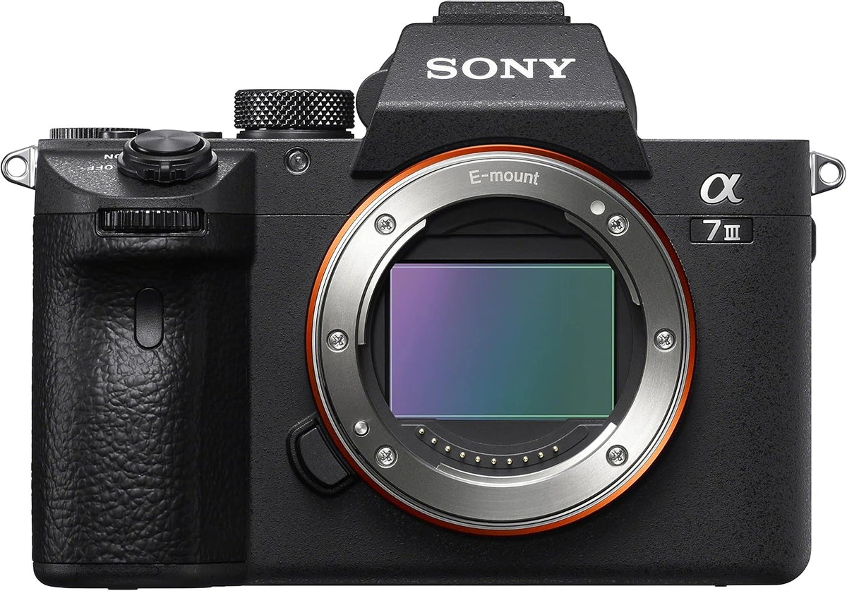 Aparat fotograficzny Sony ILCE7M3B.CEC, kolor czarny