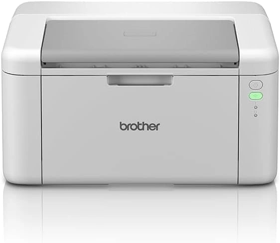 Drukarka Brother, Wi-Fi, kolor szary