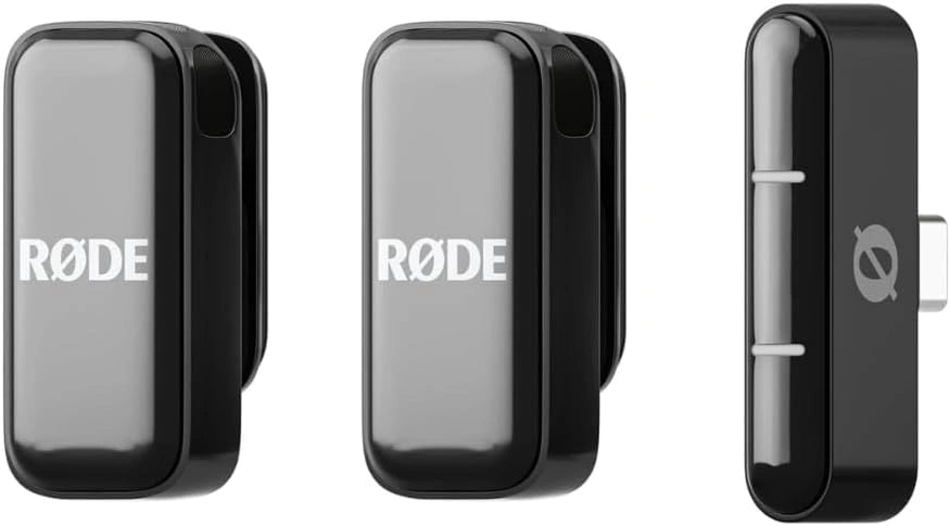 Mikrofon RØDE, kolor czarny