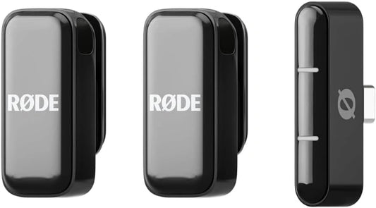 Mikrofon RØDE, kolor czarny