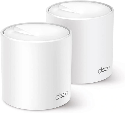 Urządzenie użytkowe TP-Link AX3000, do 420 m², Wi-Fi, kolor biały