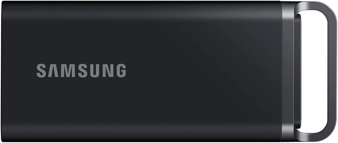 Dysk twardy Samsung, 4 TB, kolor czarny i szary