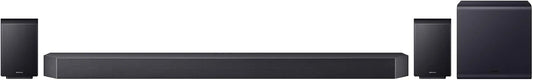 Głośnik Samsung HW-Q995GH Q990H, bezprzewodowy, kolor szary