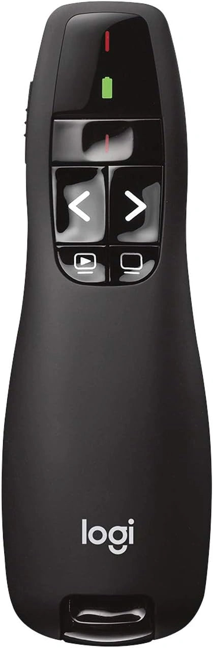 Urządzenie użytkowe Logitech R500, kolor grafitowy
