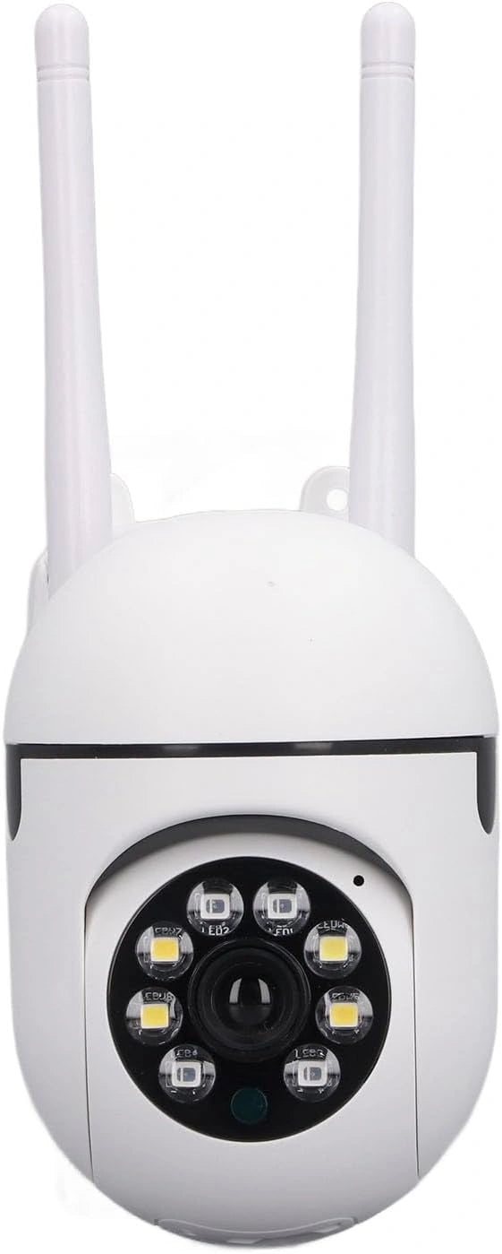 Kamera IP Kamera HD 1080P, Wi-Fi, kolor czarny