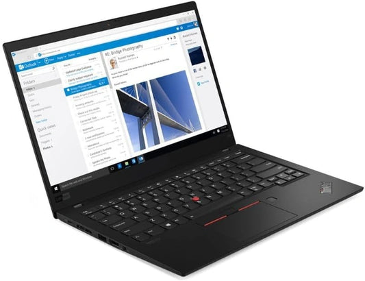 Laptop Lenovo ThinkPad, 8 GB, kolor czarny i szary