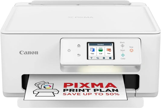 Drukarka Canon PIXMA TS7650i, do drukowania dokumentów, kolor czarny