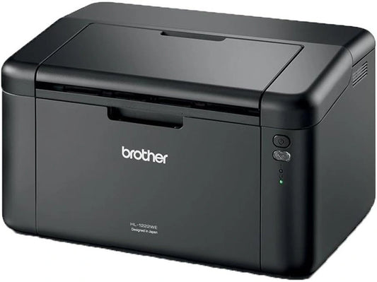 Drukarka Brother HL1222WE, kolor czarny i biały