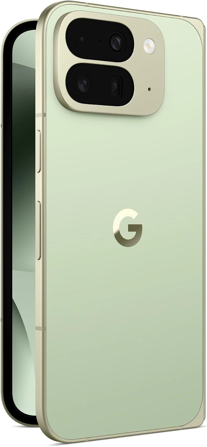 Smartfon Google, kolor szary i biały