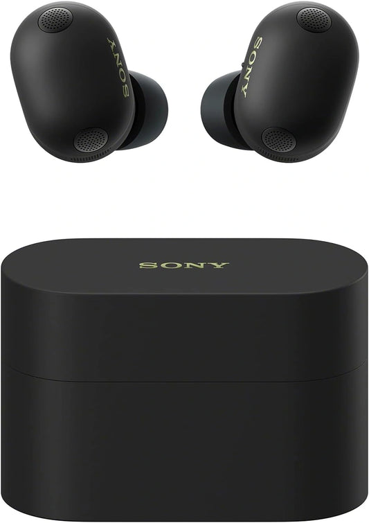 Słuchawki Sony WF-1000XM6, bezprzewodowy, kolor czarny