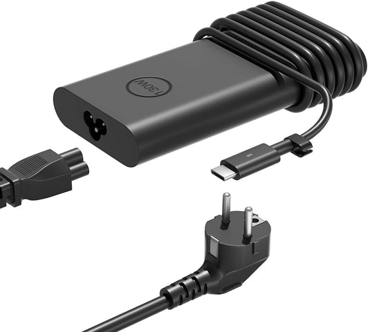 Laptop 130W USB-C, kolor czarny
