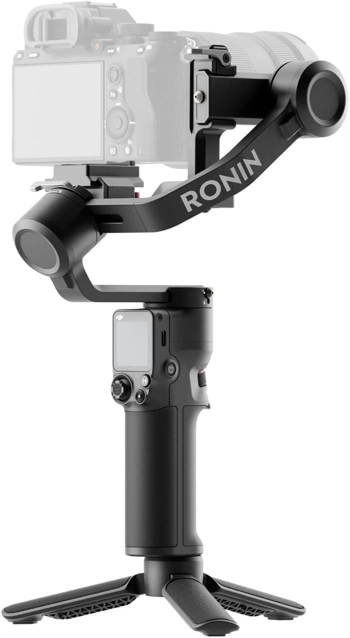 Urządzenie użytkowe DJI RS, kolor czarny