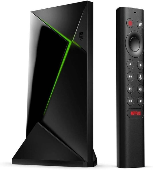 Urządzenie użytkowe Nvidia, kolor czarny