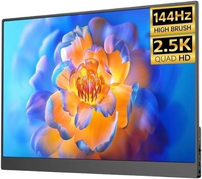 Monitor Home, kolor czarny