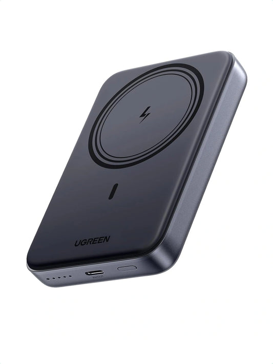 Powerbank UGREEN, 20 W, kolor szary