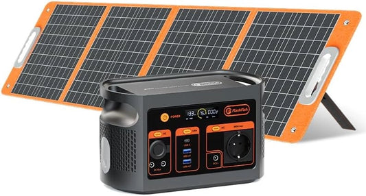Akumulator FlashFish, 300 W, kolor szary