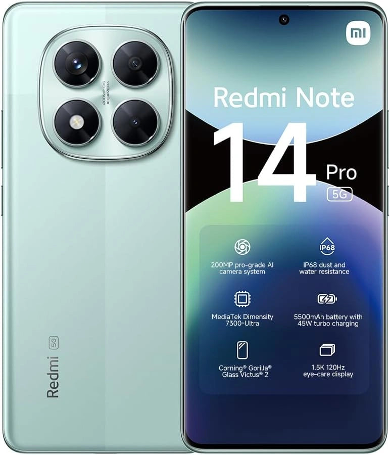 Smartfon Smartfon AI 200, 256 GB, kolor zielony