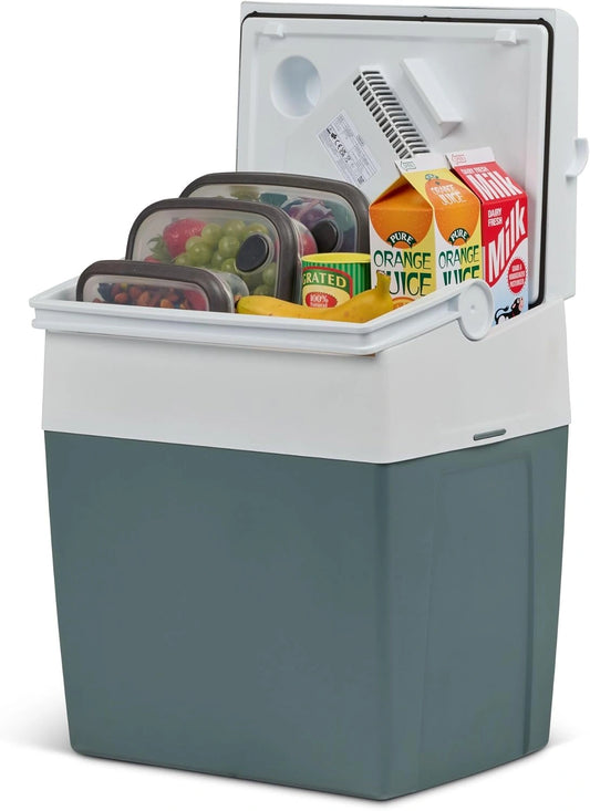 Lodówka Mobicool ME27, 26 l, 230 V, kolor szary