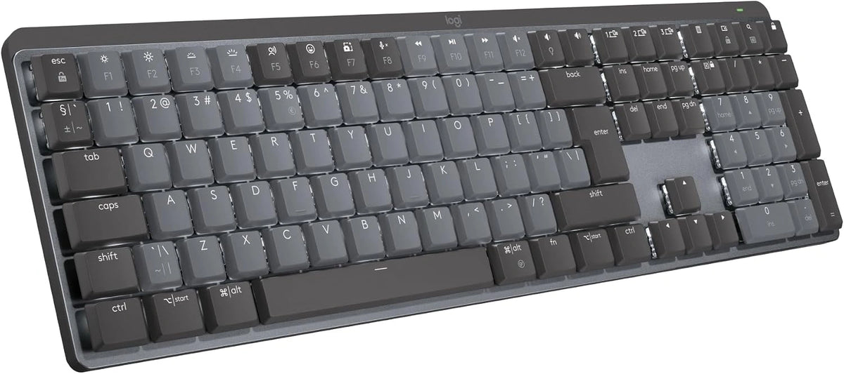 Urządzenie użytkowe Logitech MX, bezprzewodowy, kolor szary