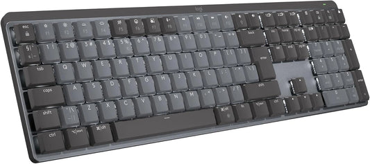 Urządzenie użytkowe Logitech MX, bezprzewodowy, kolor szary