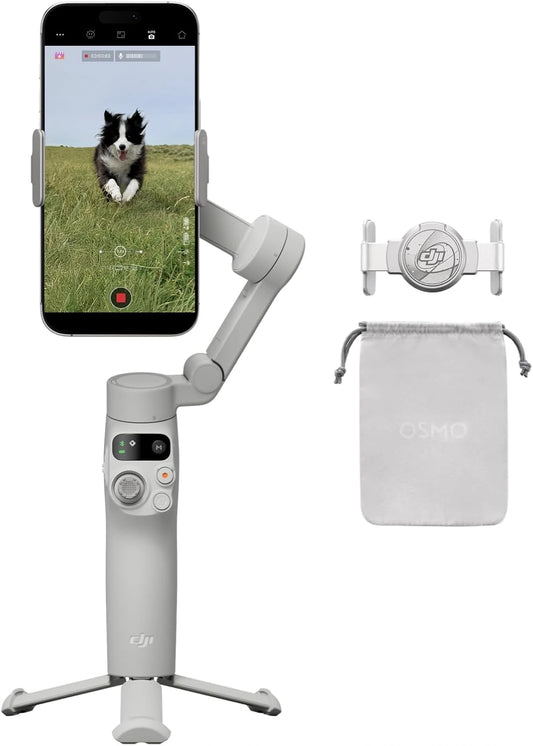 Urządzenie użytkowe DJI, kolor czarny