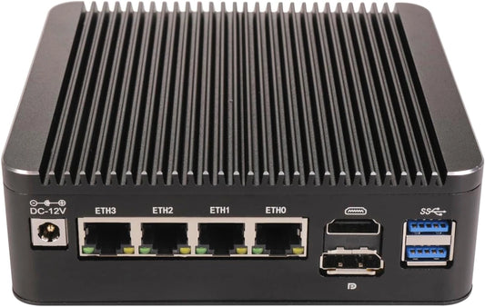 Router Micro I226-V, kolor złoty