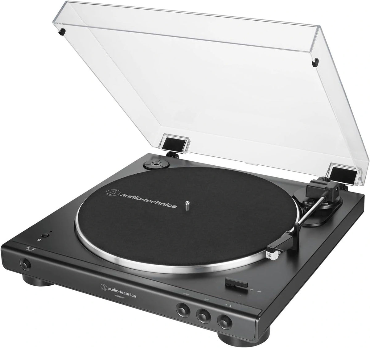Gramofon Audio-Technica AT-LP60XBTWH, kolor biały