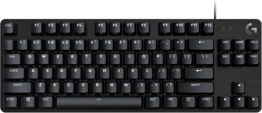 Klawiatura Logitech G G413, kolor czarny