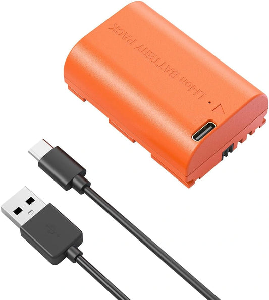 Akumulator SMALLRIG, kolor czarny