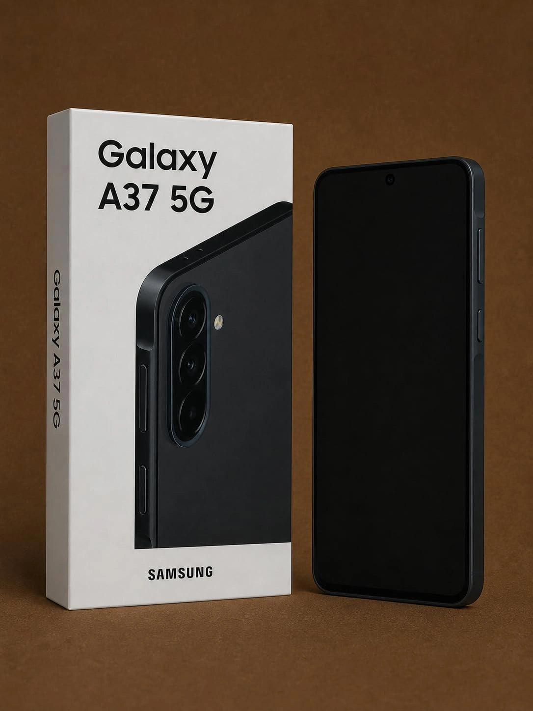 Urządzenie użytkowe Samsung A376B, 256 GB, kolor czarny