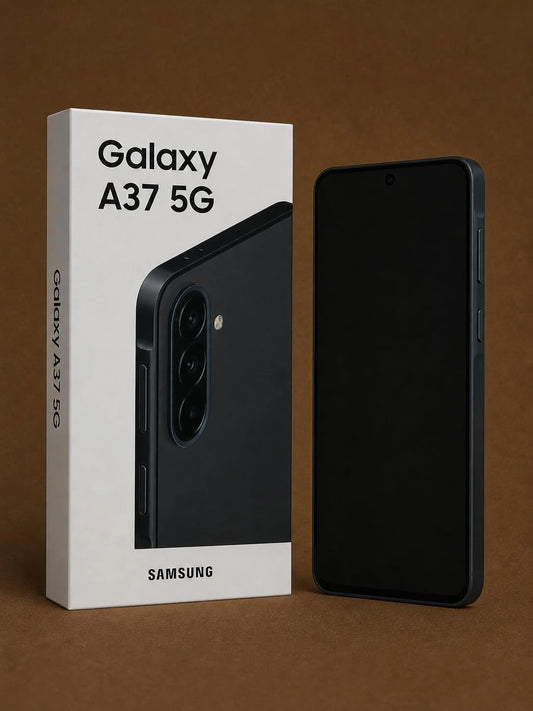 Urządzenie użytkowe Samsung A376B, 256 GB, kolor czarny