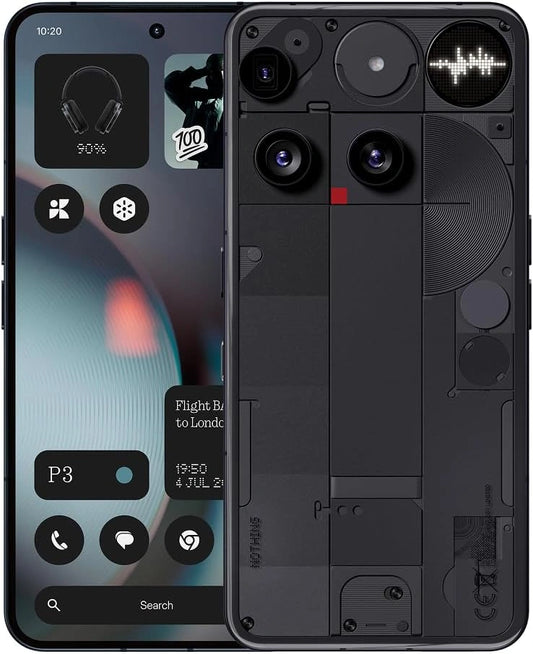 Urządzenie użytkowe Smartphone, 16 GB, kolor czarny