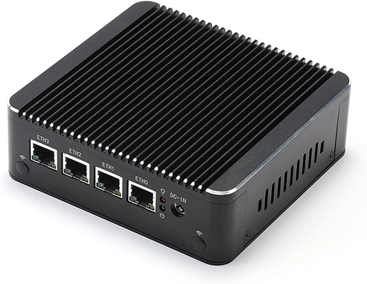Router Micro N2940, kolor szary i czarny