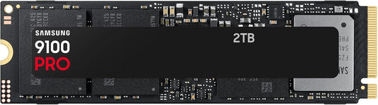 Dysk SSD, 2 TB, kolor czarny