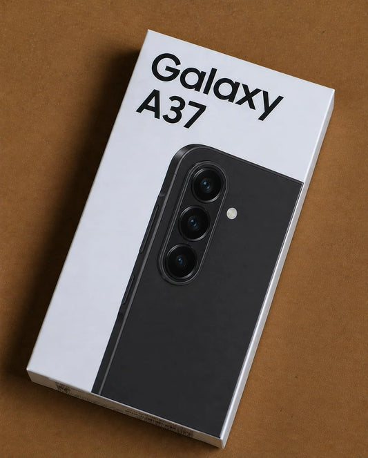 Akumulator Samsung A376B, 128 GB, kolor czarny