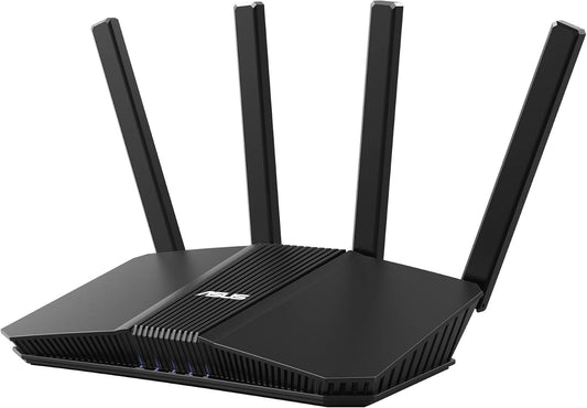 Router ASUS RT-BE58U, kolor szary i czarny