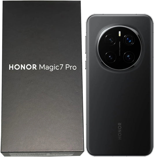 Urządzenie użytkowe Honor Magic7, 512 GB, kolor czarny