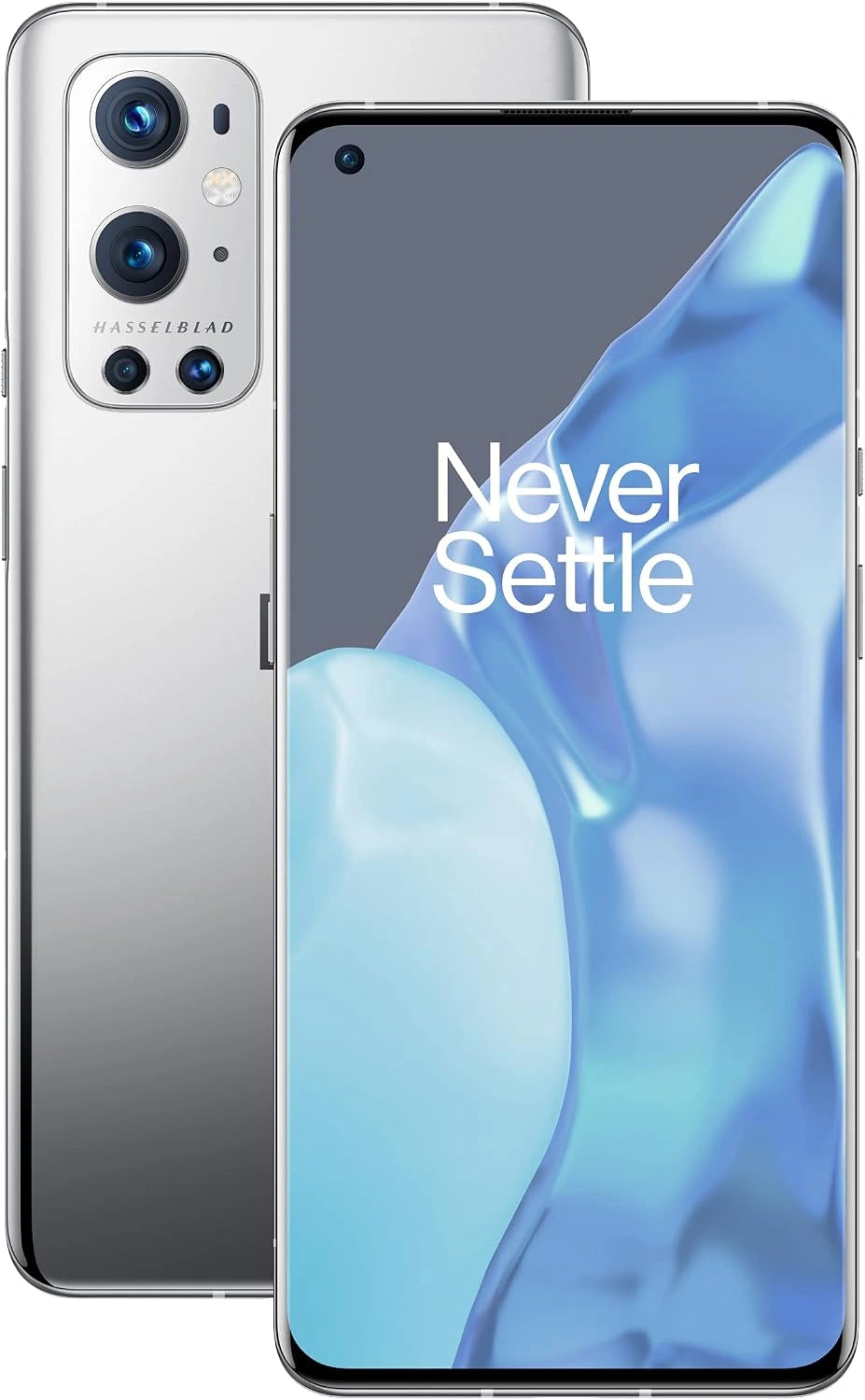 Smartfon Oneplus, 128 GB, kolor niebieski i szary