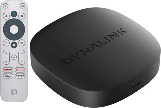 Telewizor Google TV BT5.0, 2 GB, Wi-Fi, kolor szary