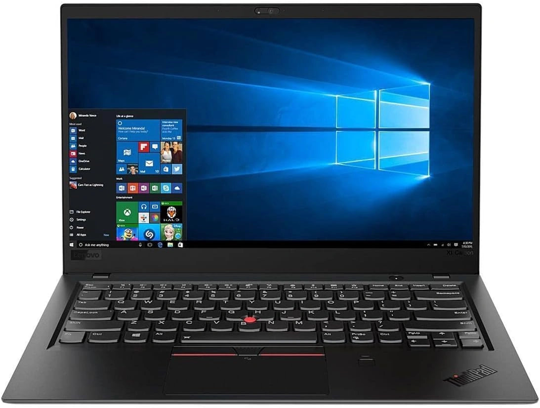 Dysk SSD Lenovo ThinkPad i5-8350U, 8 GB, kolor czarny