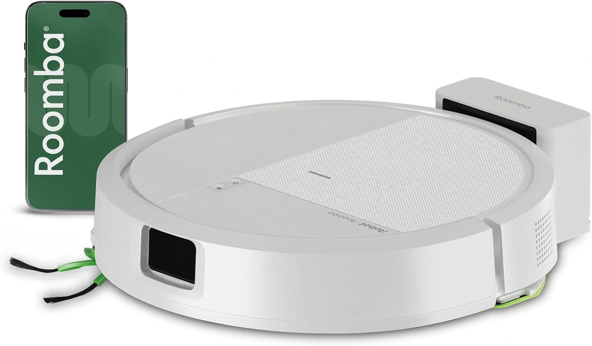 Robot sprzątający iRobot, kolor biały