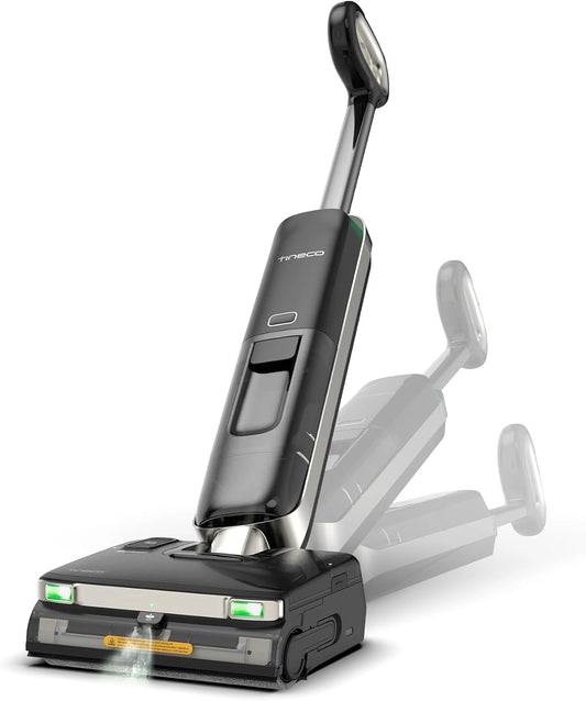 Robot sprzątający Tineco FLOOR, samoczyszczenie, kolor szary